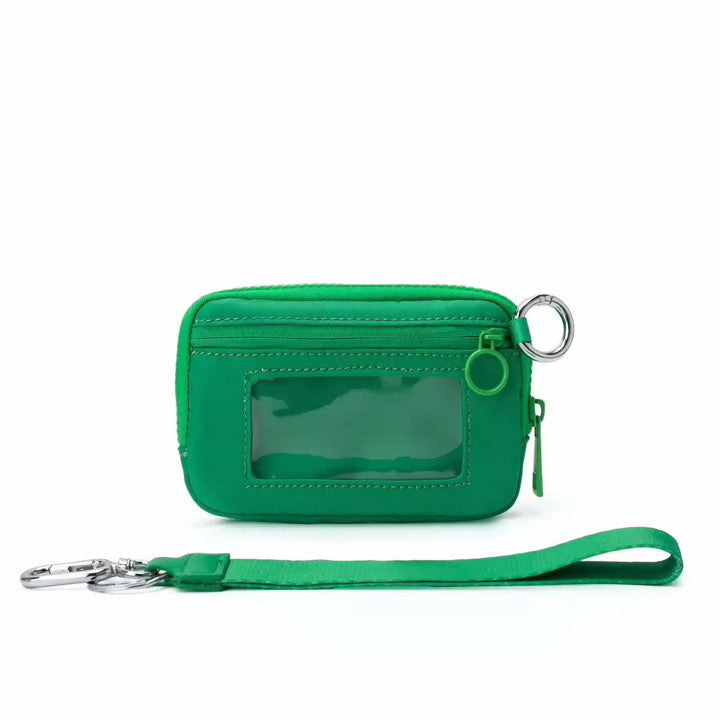 Rue - Nylon Wristlet Wallet - PREORDER