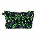 Pouch - Christmas Tree Paw Dog