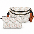 Bundled Set - Roni & Pouch - Religious Faith Hearts