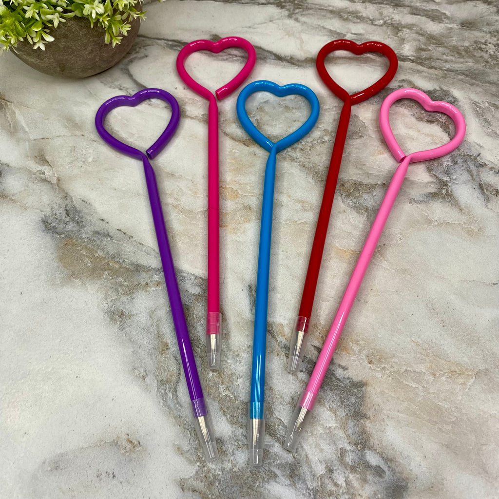 Pen - Heart