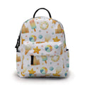 Mini Backpack - Sand Castle