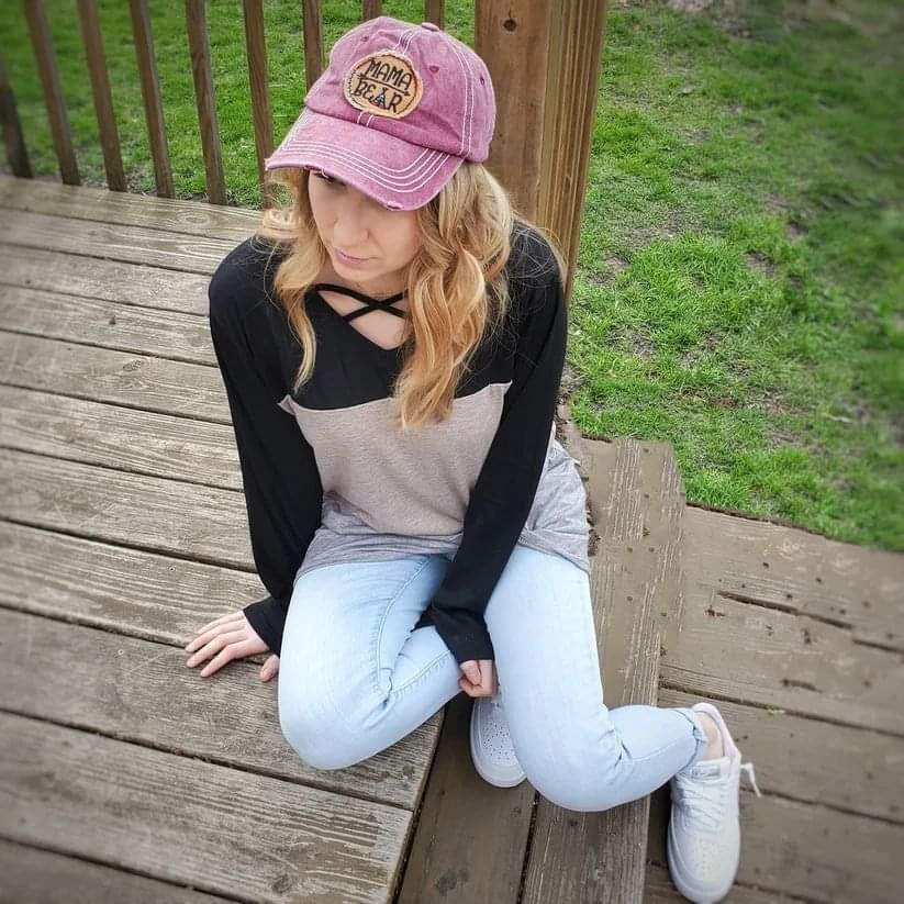 Mama bear Hat