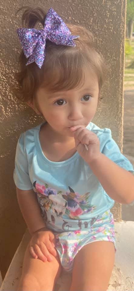 Wild & Free bummie set