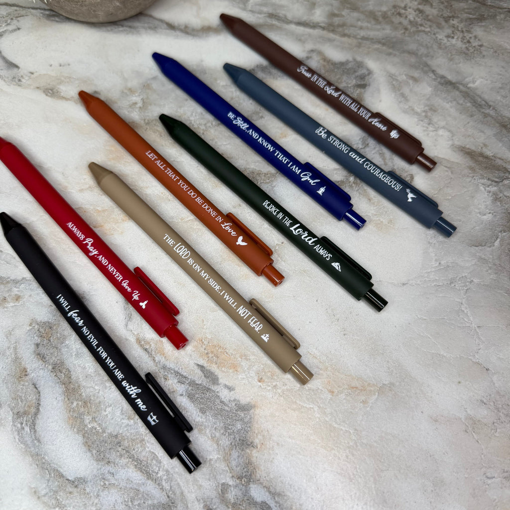Pen - Religious Religion Jesus Mix