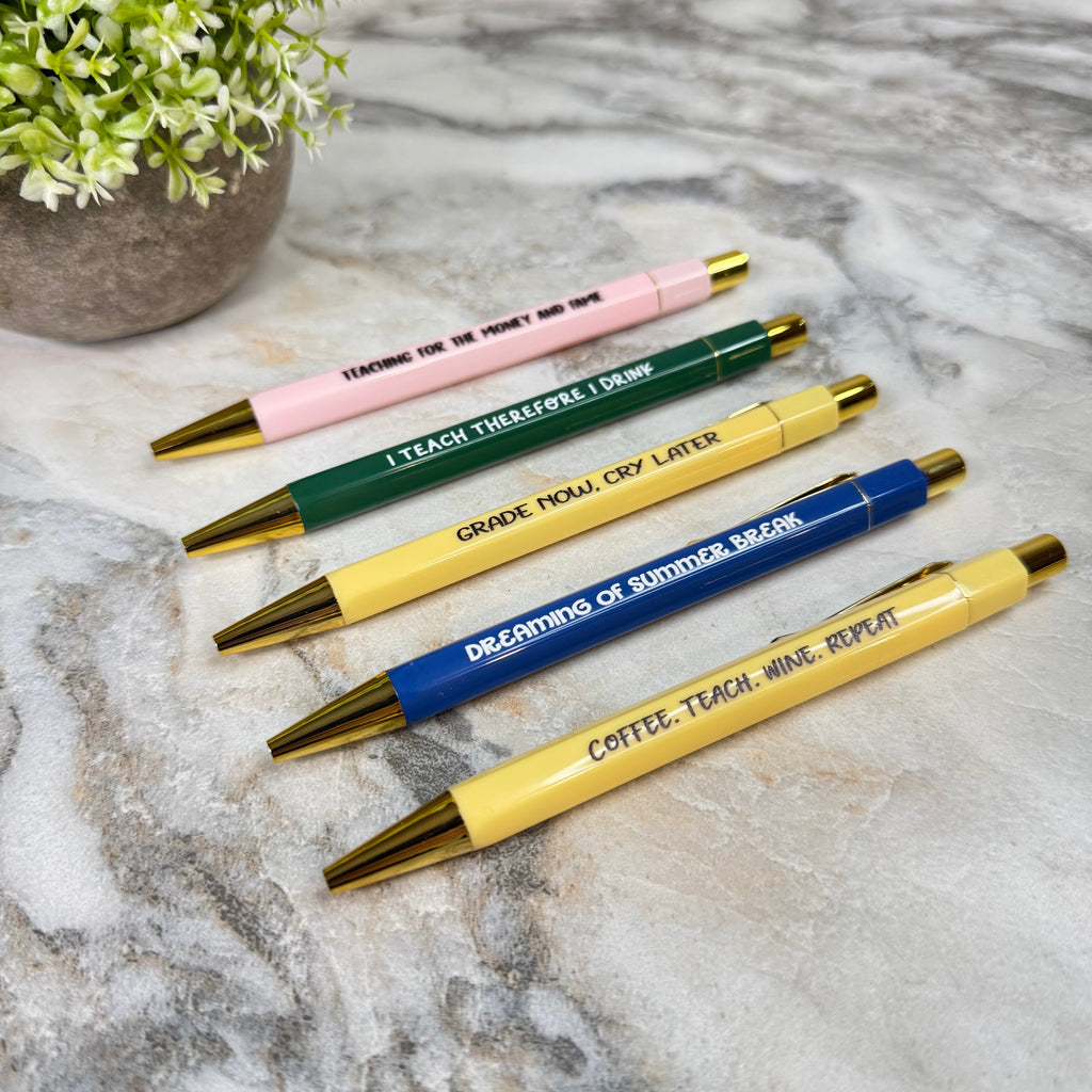 Pen - Teacher Set