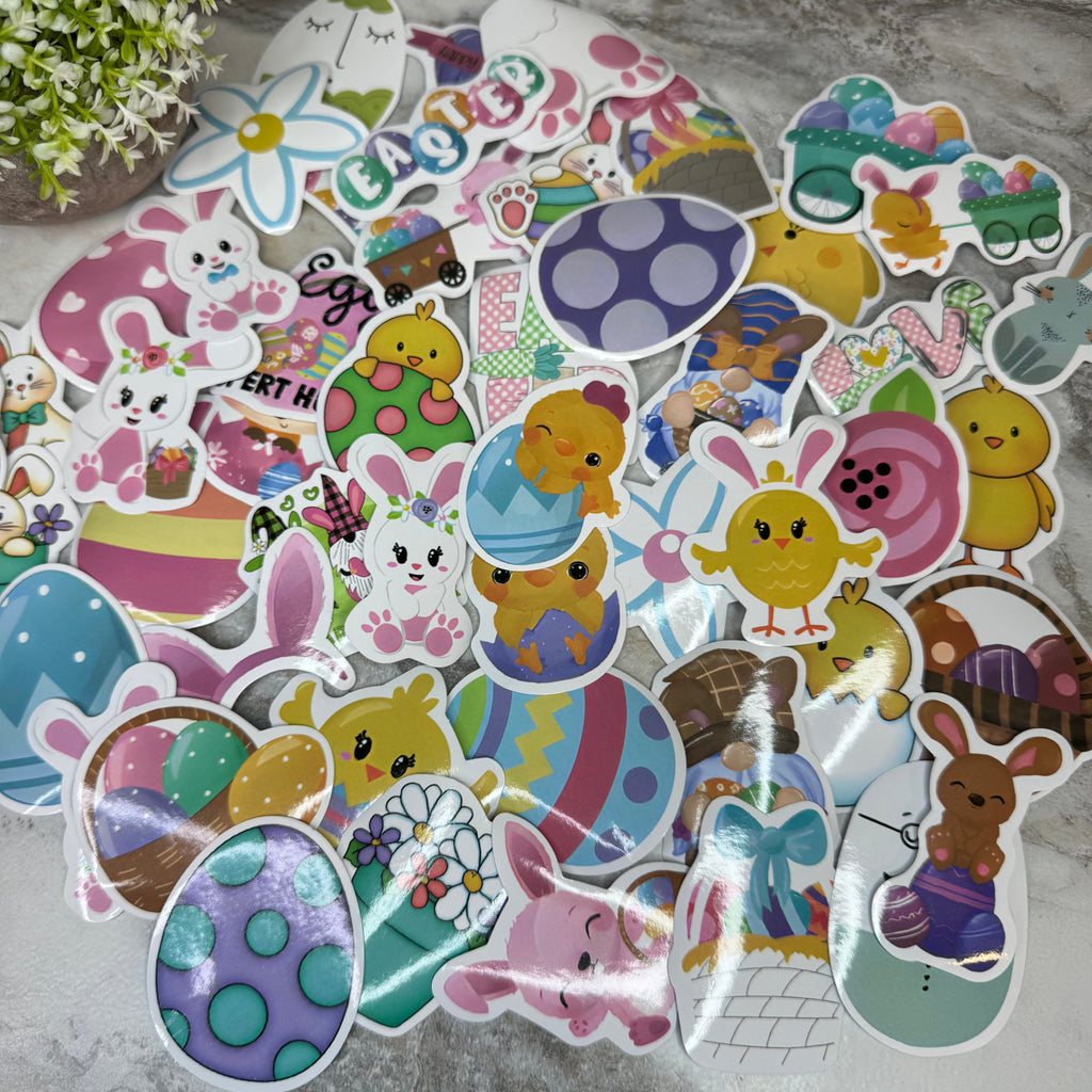 Stickers - Easter
