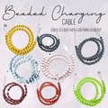Charging Charger Cord - Beaded - Sports