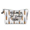 Pouch - Humor, Stabby