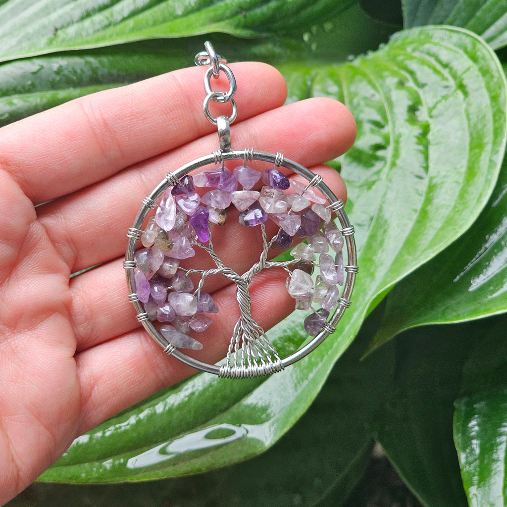 Tree of Life keychain