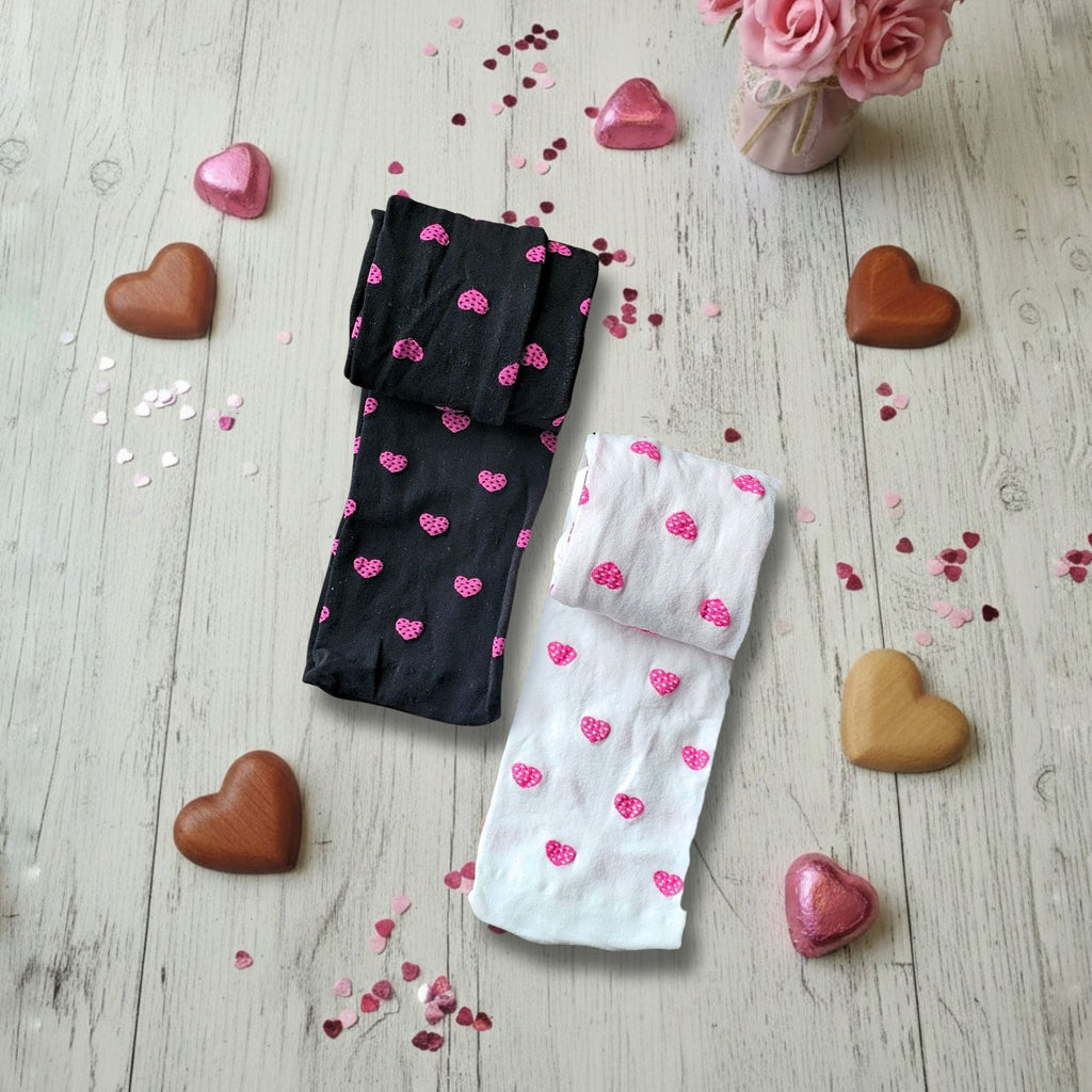 Heart tights