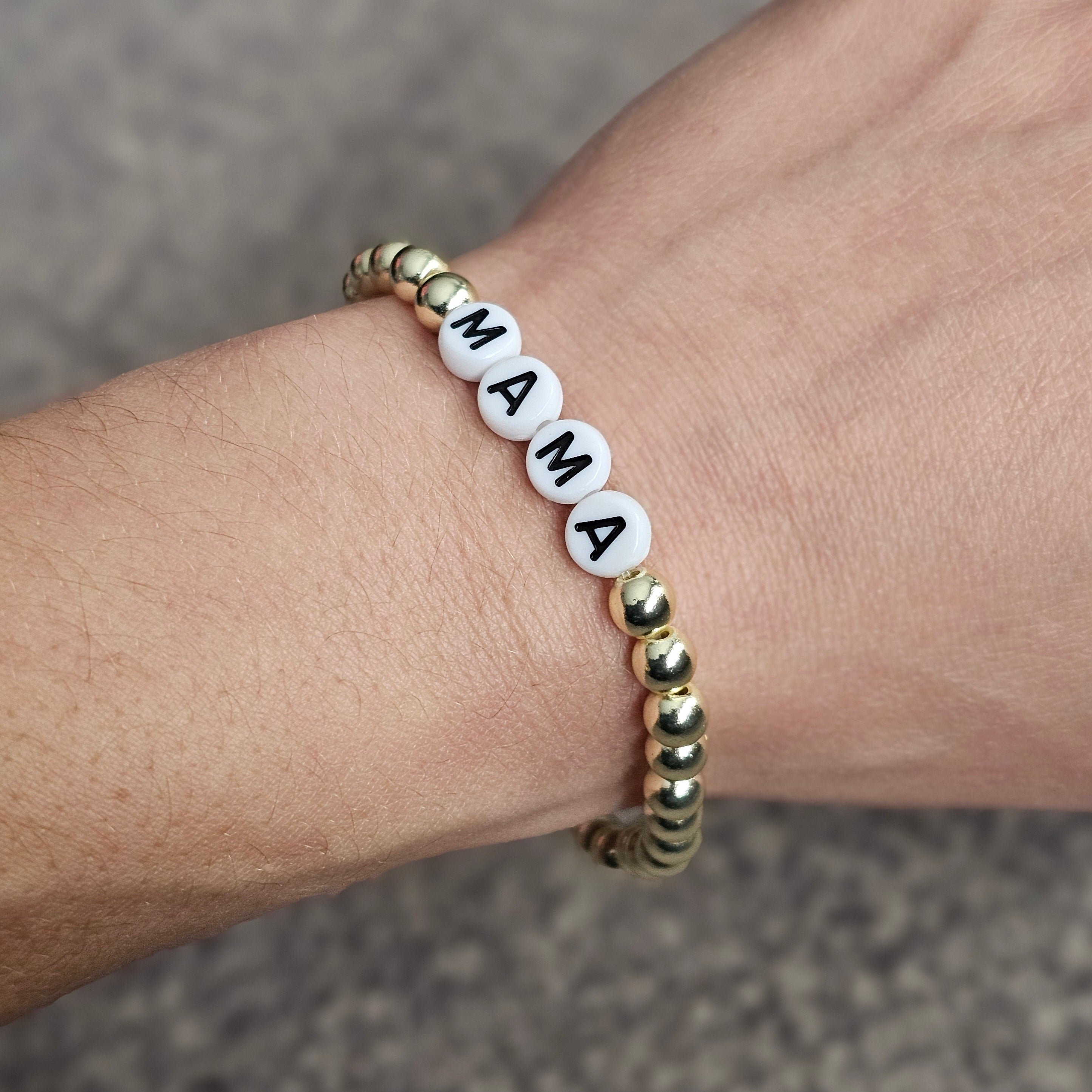 Mama bracelet