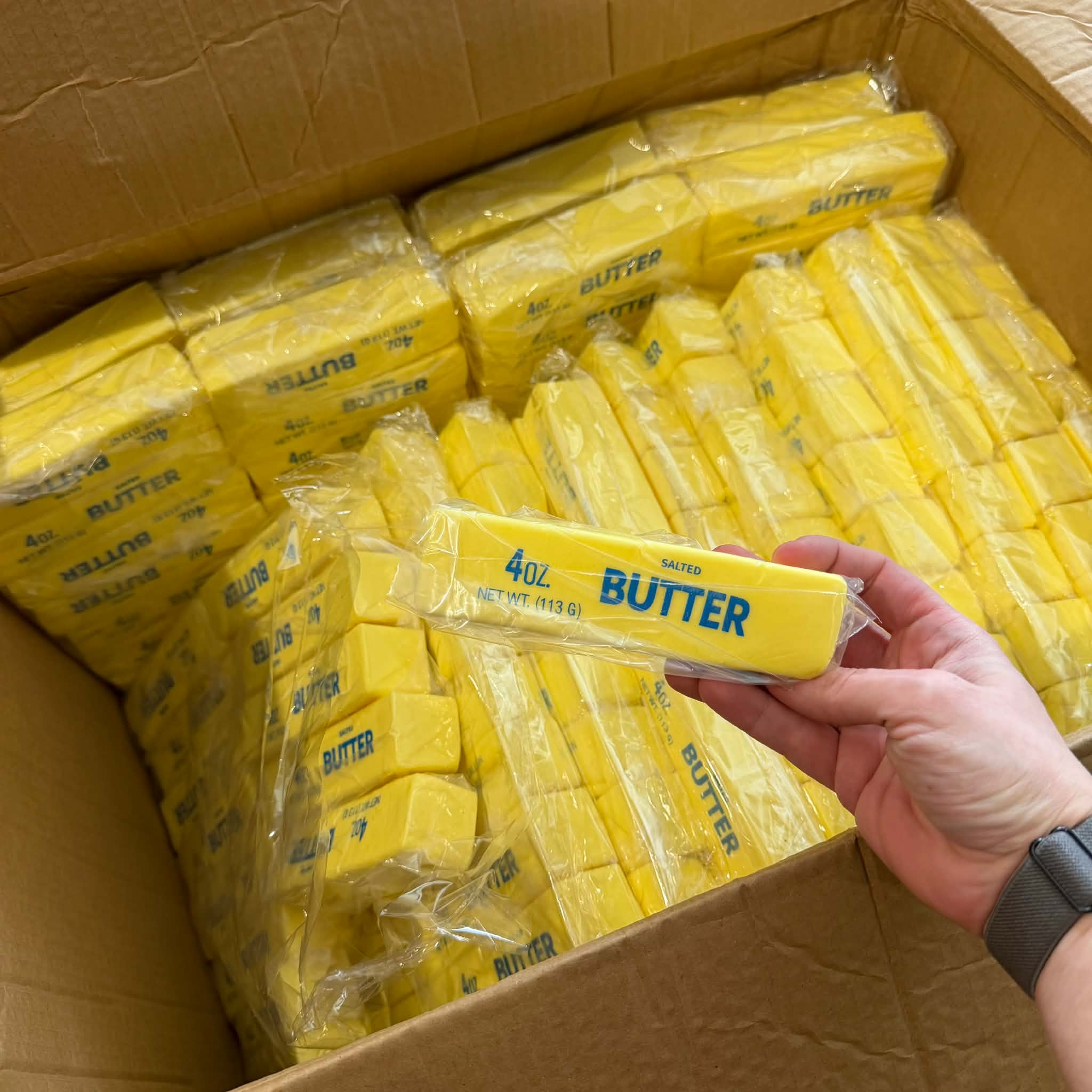Yellow Butter  *Preorder*