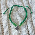 Clover bracelet