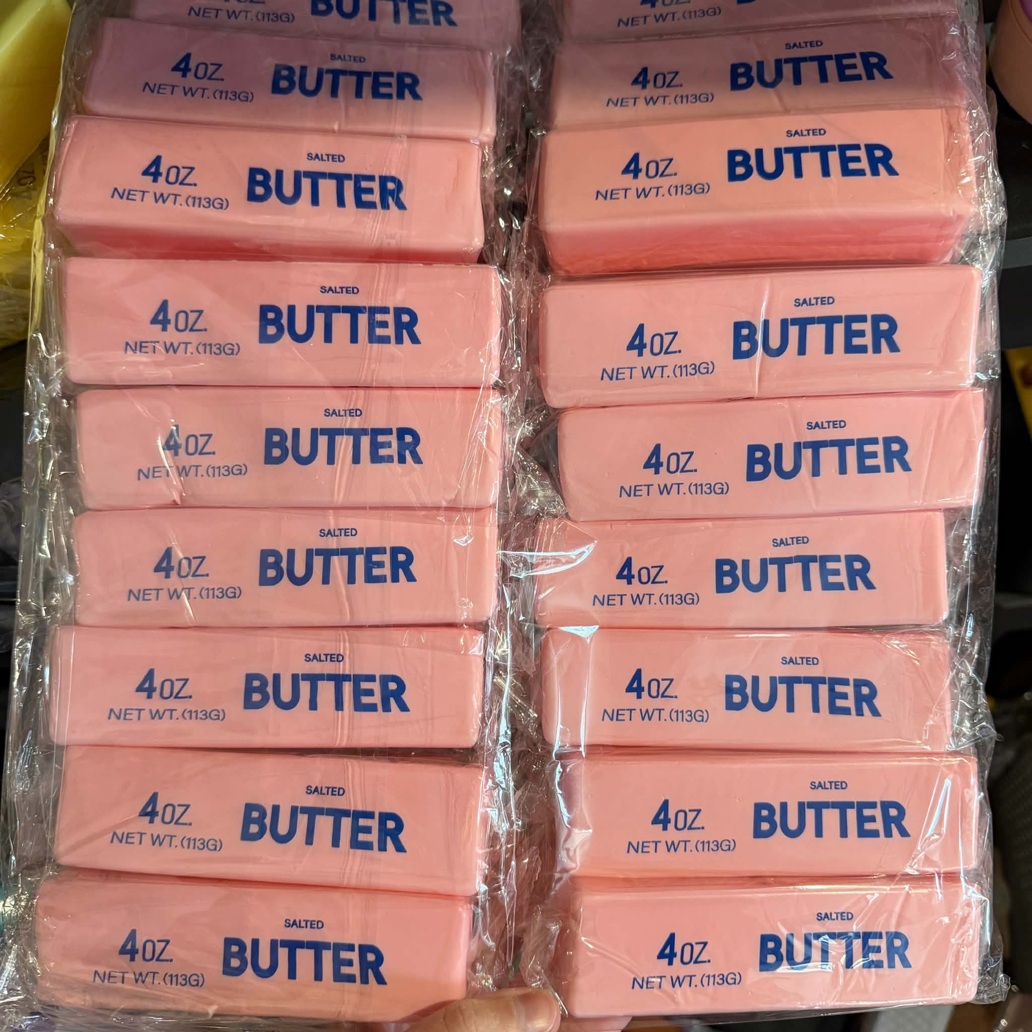 Pink Butter  *Preorder*