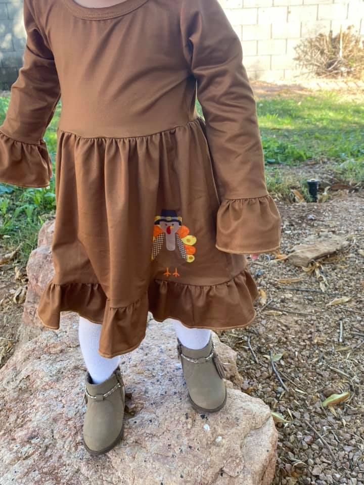 Turkey Dress